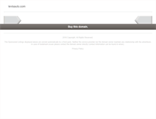 Tablet Screenshot of levisauto.com